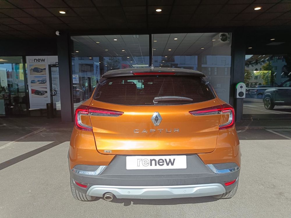 Captur TCe 140 EDC - 21 Intens 2021 occasion 95220 Pierrelaye