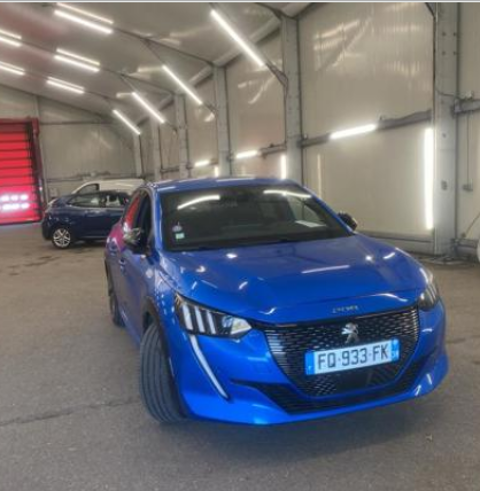 Annonce voiture Peugeot 208 288 
