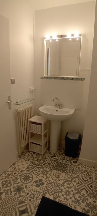  Appartement  louer 2 pices 41 m Grenoble