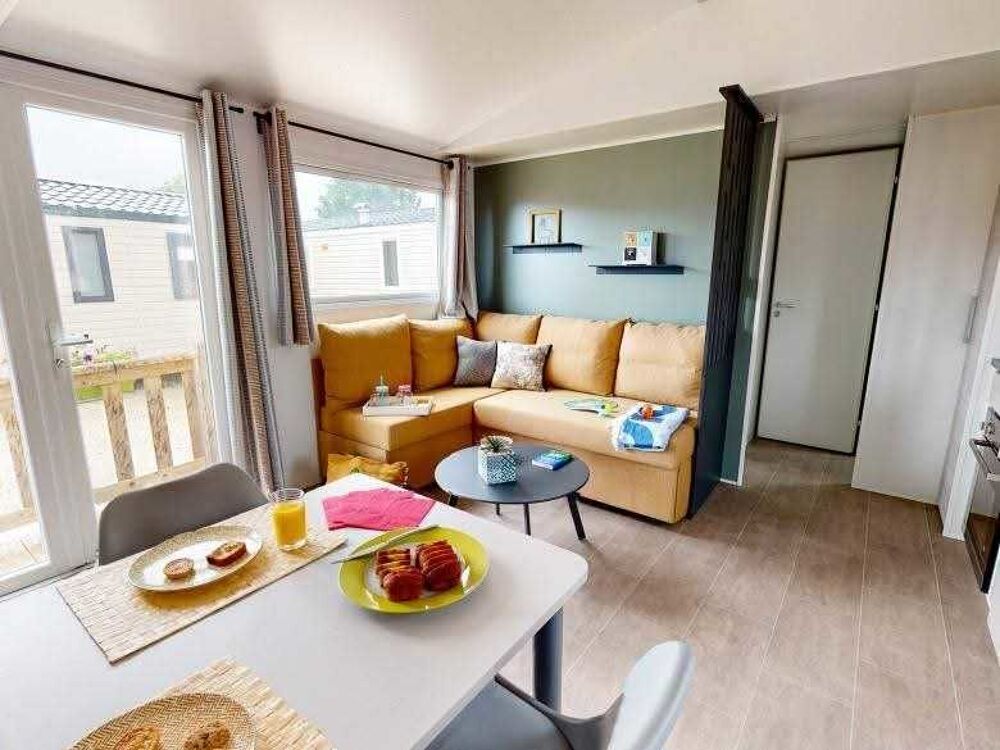 Vente Maison Idéal 2 chambres à 100m de la Mer Canet-en-roussillon