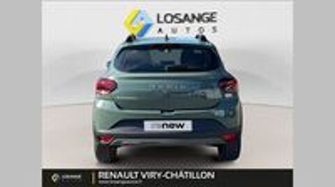 Sandero ECO-G 100 Stepway Extreme + 2024 occasion 91170 Viry-Ch&acirc;tillon