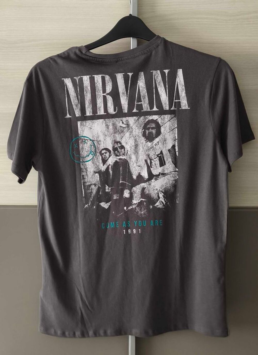 tee shirt homme Vêtements
