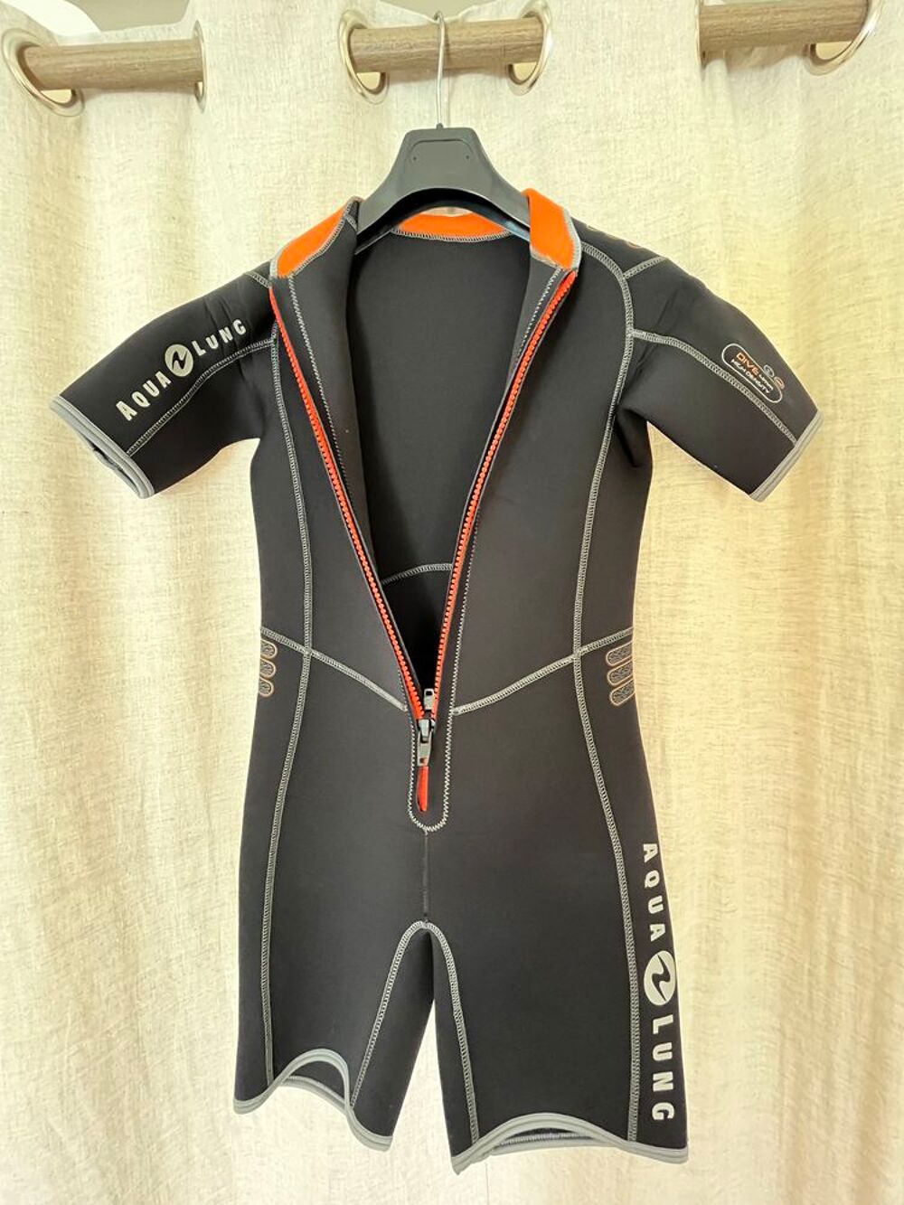 SHORTY de plong&eacute;e AQUALUNG Sports