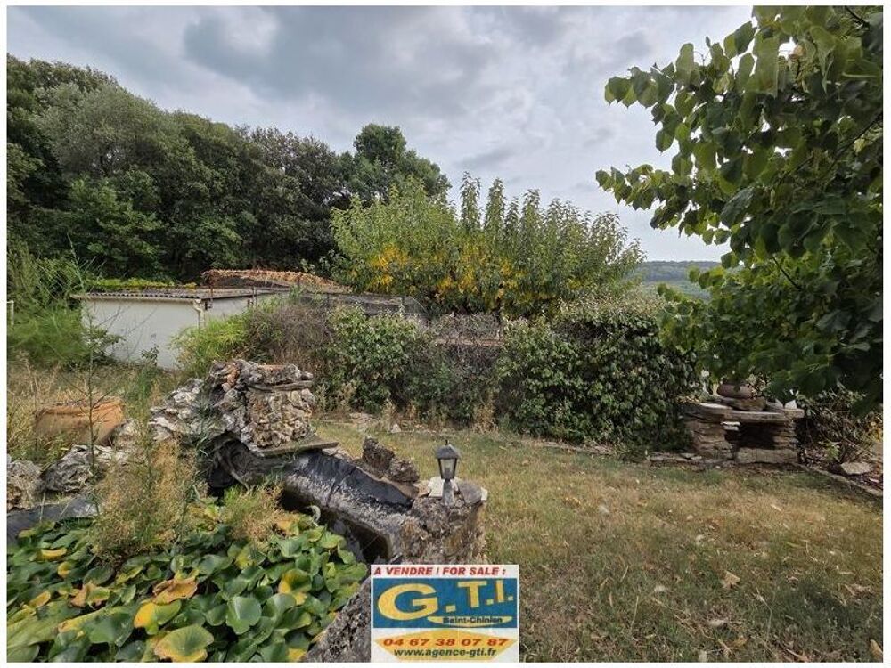 Vente Maison Maison ind�pendante - 94m � St chinian