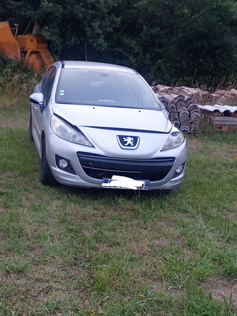 Peugeot 207 1.6 HDi 92ch FAP Active  occasion M&eacute;reuil 05700