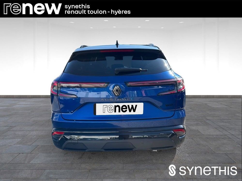 Austral E-Tech hybrid 200 Techno esprit Alpine 2022 occasion 83160 La Valette-du-Var