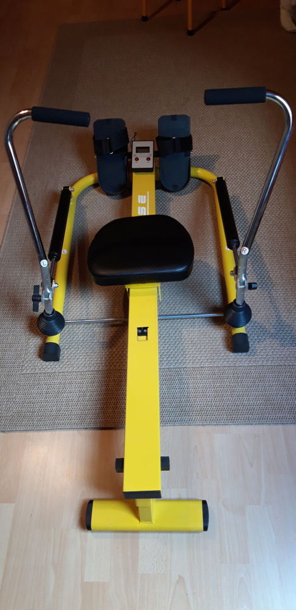 Rameur d'appartement Sports