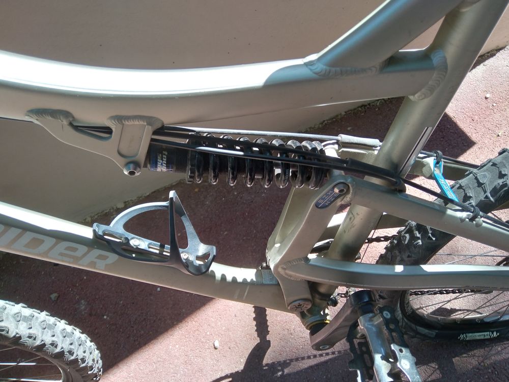 VTT ROCKRIDER 6.3 Vélos