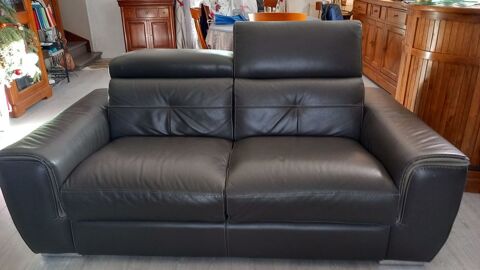 Canap cuir 300 Cormeilles-en-Parisis (95)