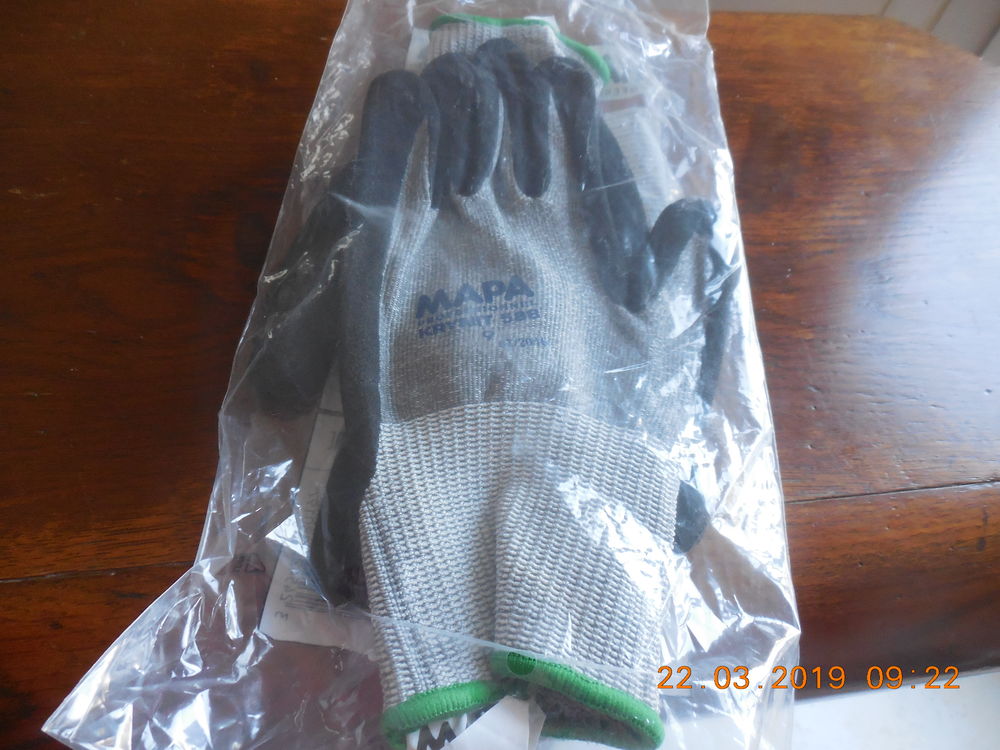 Gants mapa de protection n&deg; 9 Bricolage