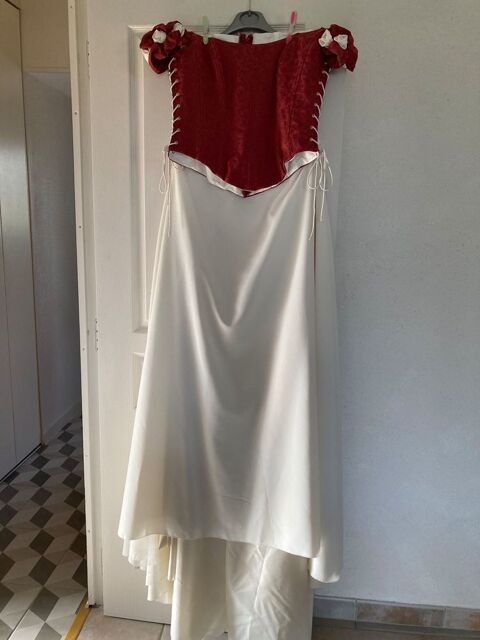 Robe de mariée 60 Julienne (16)