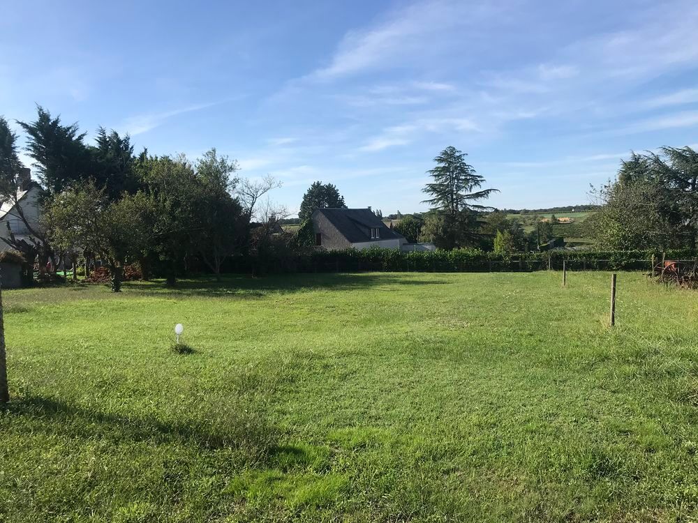Vente Terrain Terrain constructible de 1230 m2 Civray-de-Touraine Civray-de-touraine