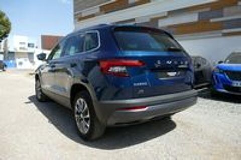Karoq 1.5 TSI 150 ch ACT DSG7 Clever 2021 occasion 13600 La Ciotat