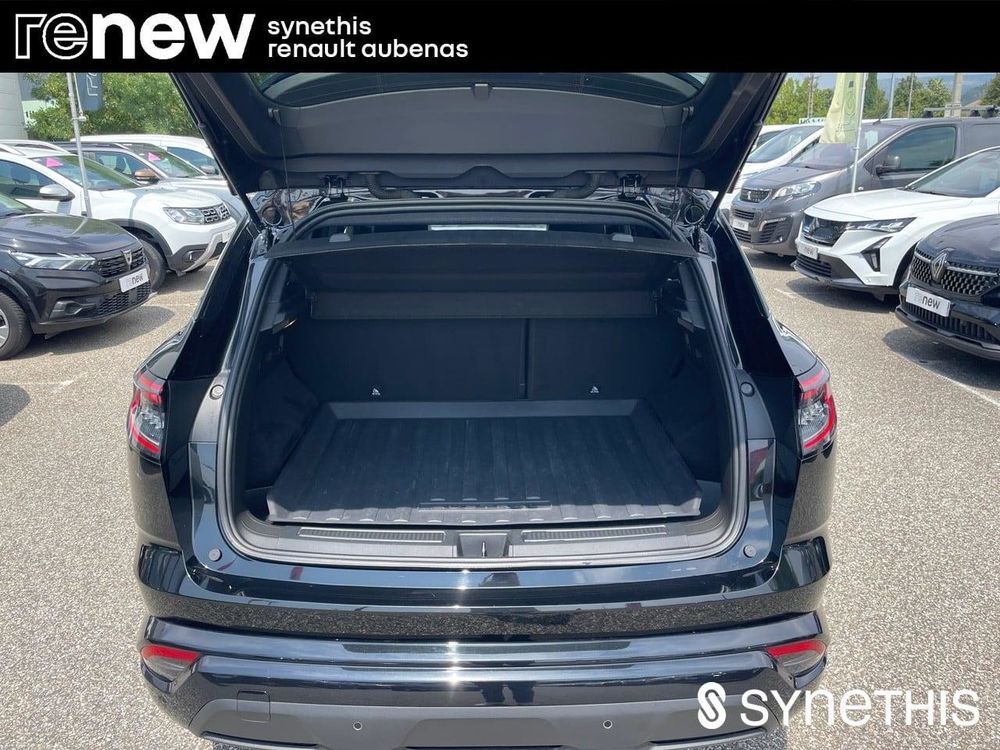 Austral E-Tech hybrid 200 Techno esprit Alpine 2023 occasion 07200 Aubenas