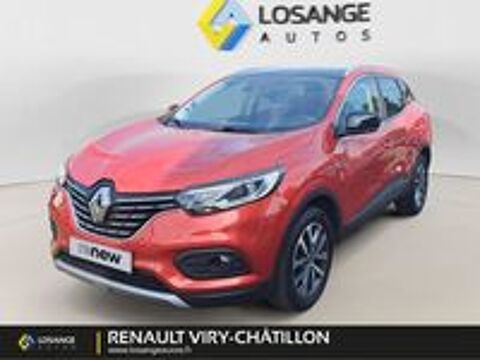 Kadjar TCe 140 FAP EDC SL Graphite 2020 occasion 91170 Viry-Ch&acirc;tillon