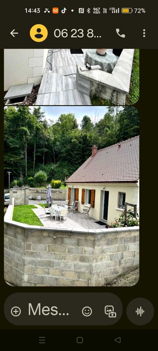  Maison  vendre 3 pices 66 m