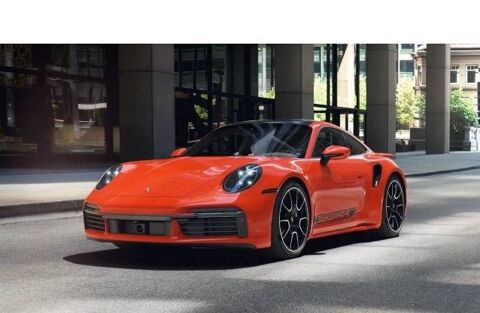 Annonce voiture Porsche 911 218000 
