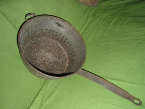 LOT DE outils de cuisine ancien d�coration loft restaurant c 15 Marseille 13 (13)