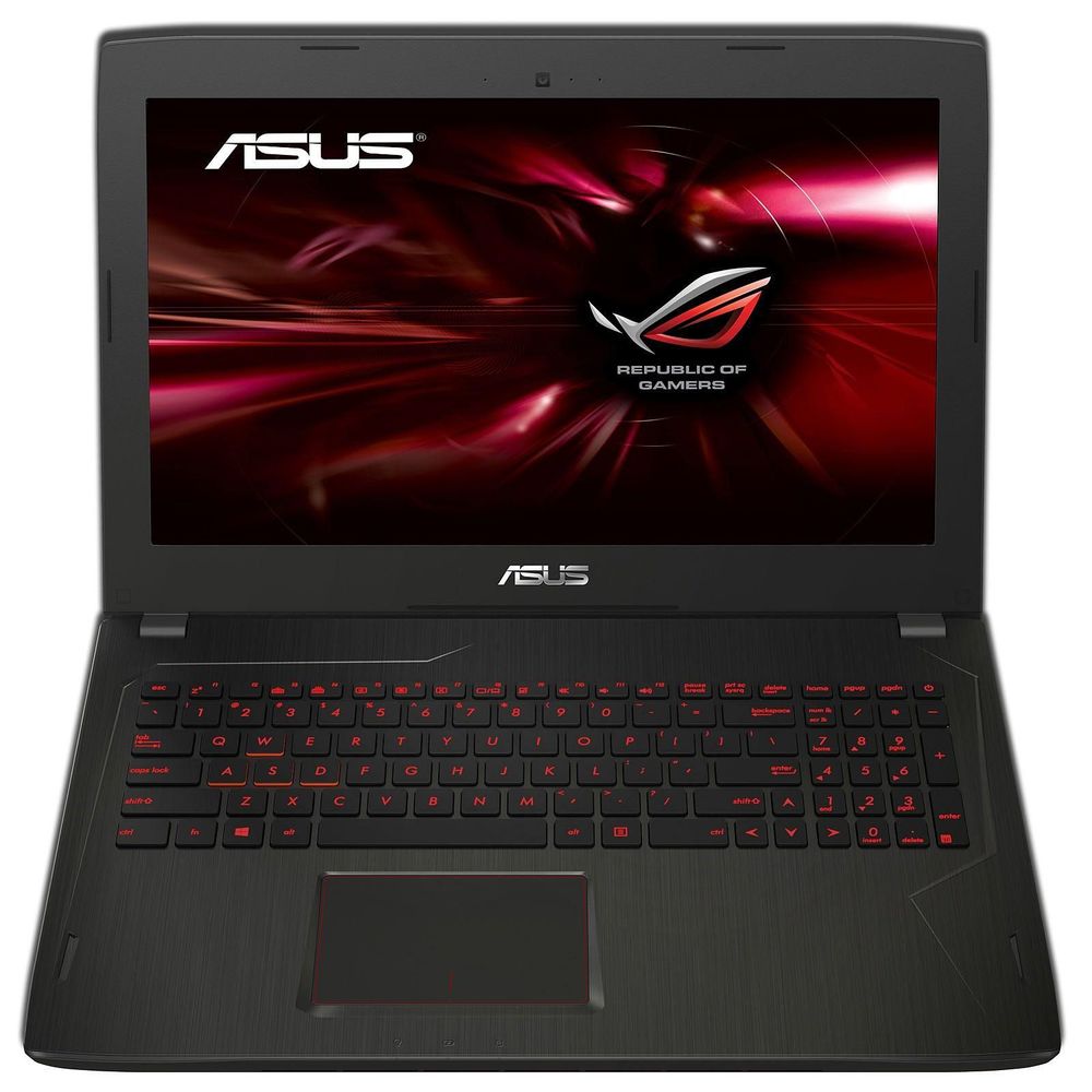 2 pc gamer Asus Rog FX502VM et MSI GP73 Leopard 8RE GTX 1060 Matériel informatique