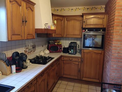 cuisine équipée Quérénaing (59)