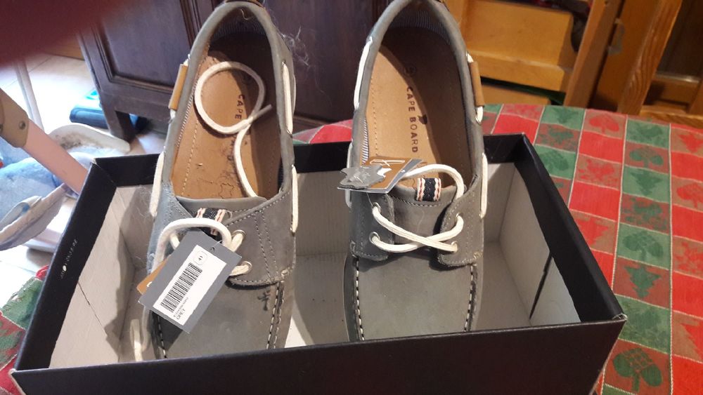 Chaussures bateau homme Chaussures