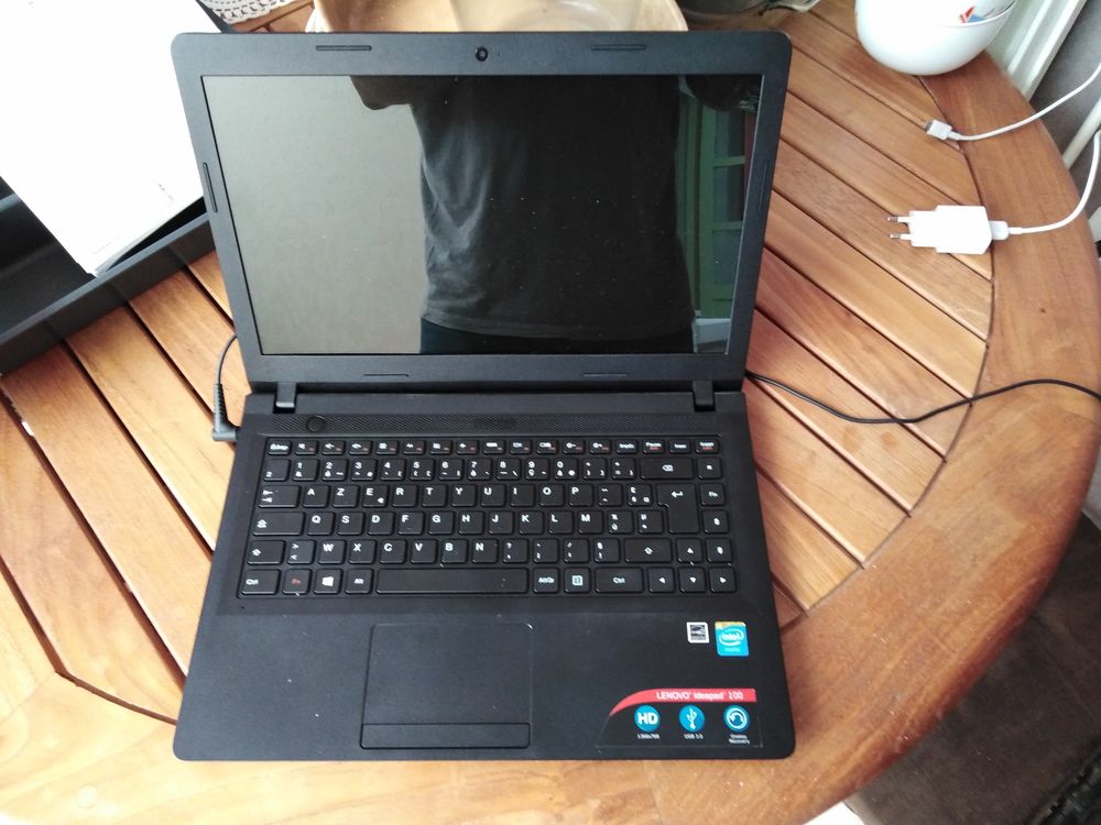 Portable LENOVO 15 PCES Matériel informatique