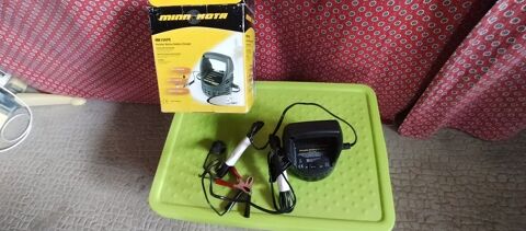  CHARGEUR PORTATIF DE BATTERIE MARINE MINNKOTA MK 105 75 L'Isle-Jourdain (86)