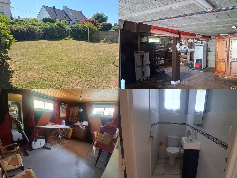 Vente Maison maison 99 m² Plougastel-daoulas Plougastel-daoulas