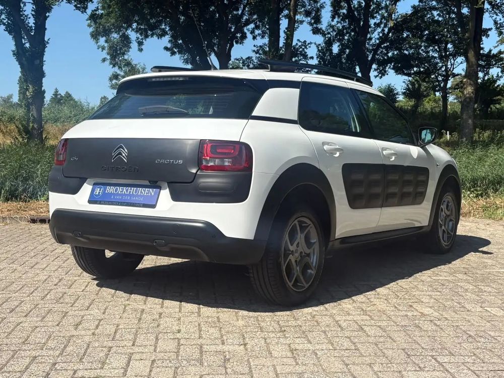 C4 cactus C4 Cactus PureTech 82 Business 2016 occasion 28000 Chartres