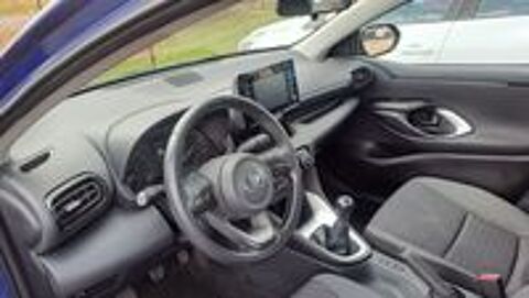 Yaris 120 VVT-i Dynamic 2023 occasion 39380 Mont-sous-Vaudrey