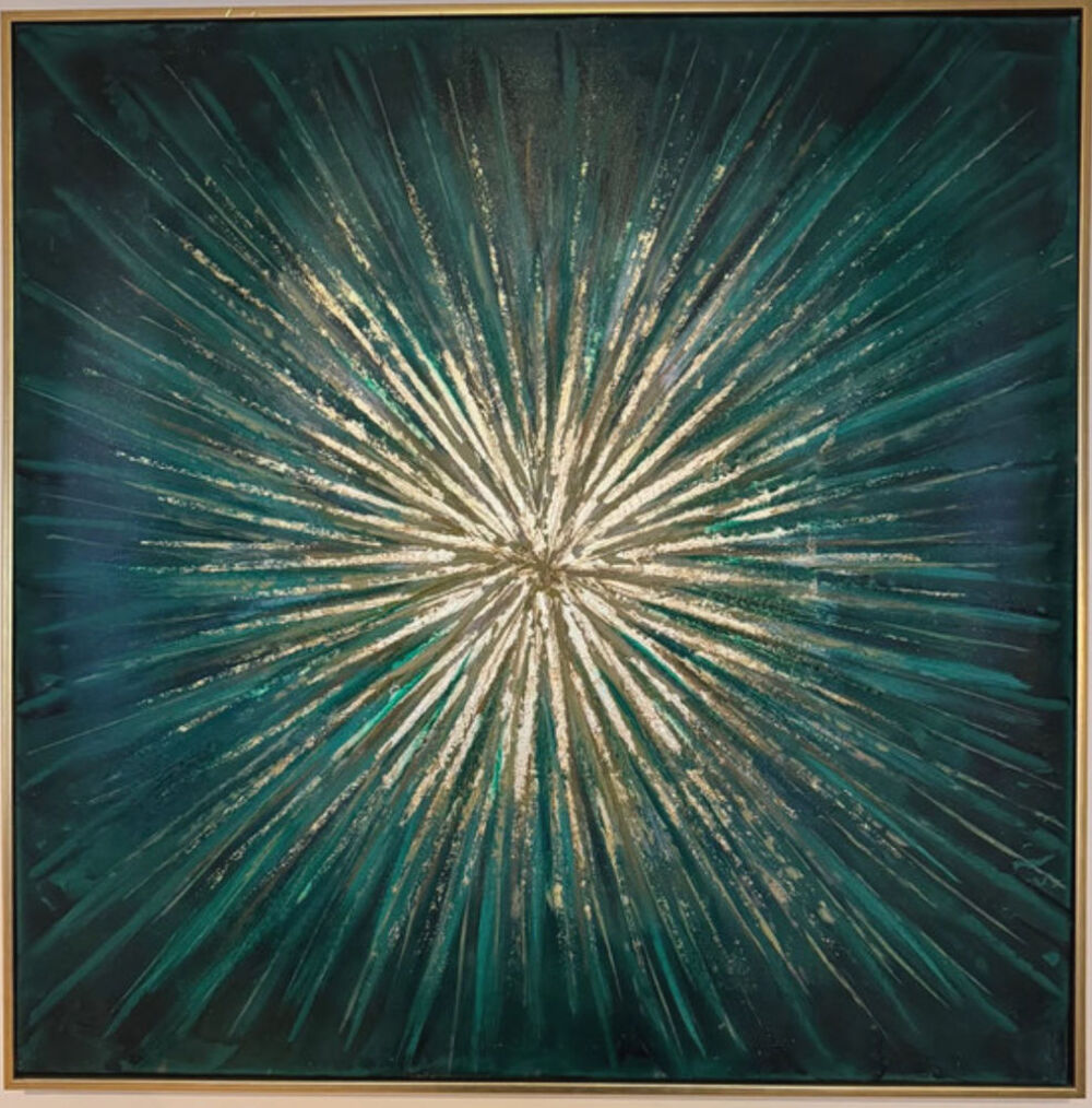 Tableau Maison du monde 70 x 70 Décoration