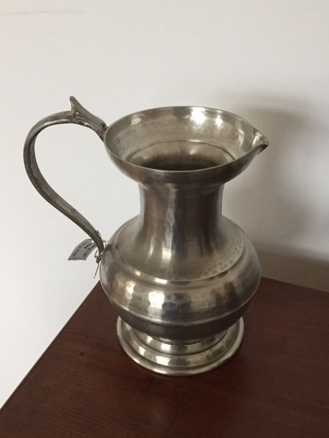 Pichet � vin neuf en �tain 0 Metz (57)