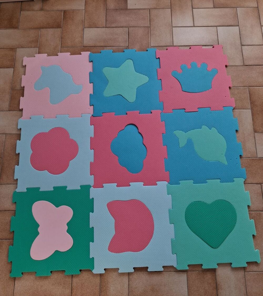 Tapis d'&eacute;veil puzzle Jeux / jouets