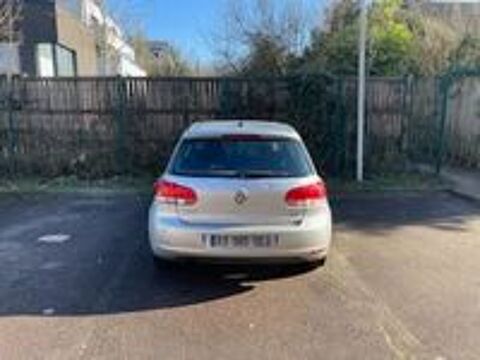 Annonce voiture Volkswagen Golf 4300 