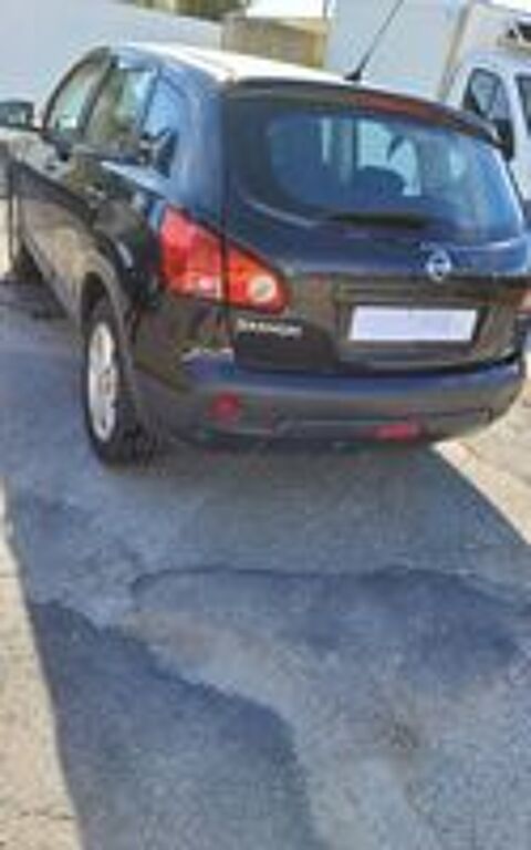 Qashqai 1.5 dCi 106 Acenta 2009 occasion 26000 Valence