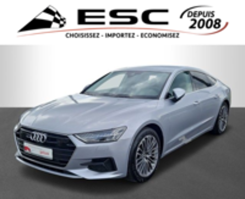 A7 Sportback 50 TFSIe 299 S tronic 7 Quattro (16 CV) 2020 occasion 59000 Lille