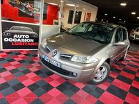 Annonce voiture Renault Mgane II 2500 
