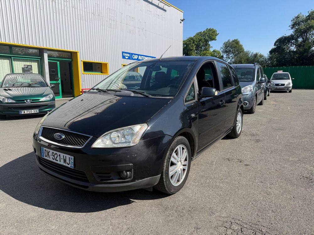 C-max C-MAX 1.8 TDCi - 115 Ghia 2007 occasion 24750 Tr&eacute;lissac