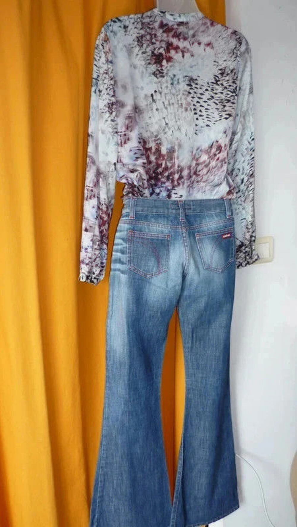 Chemisier Esprit + cadeau Vêtements