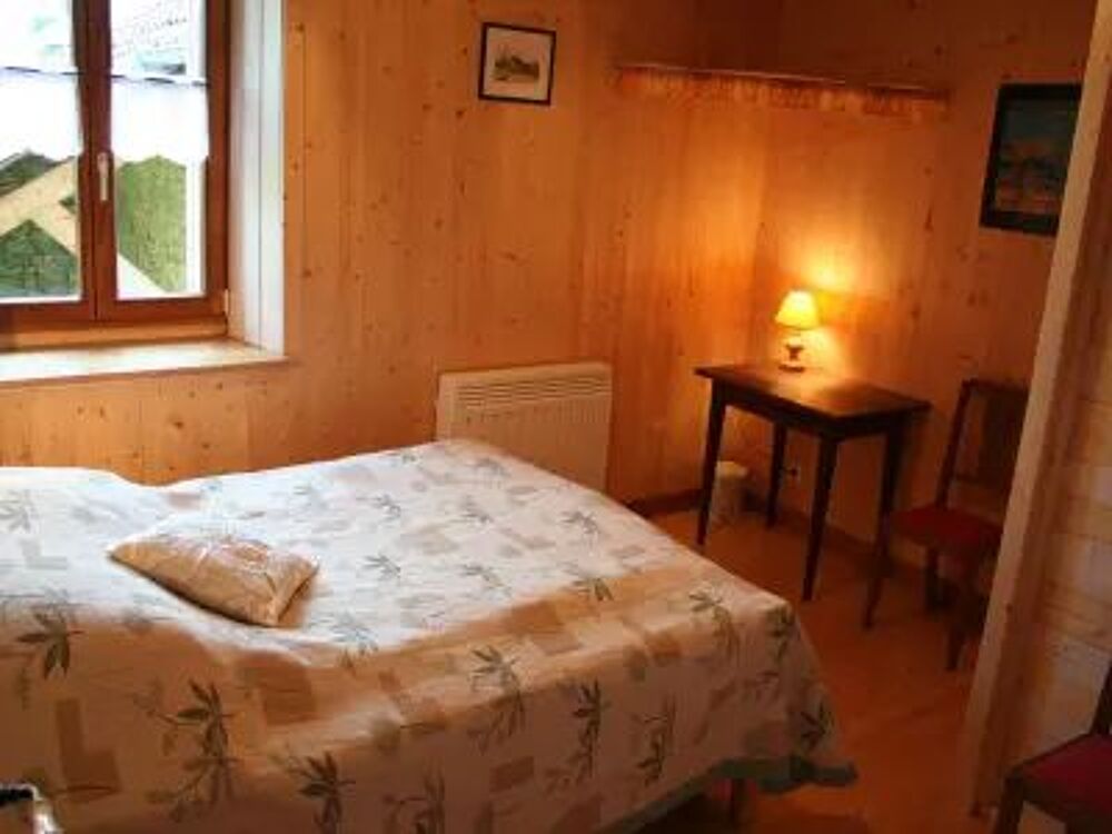   gite 4 personnes au calme Franche-Comté, Orsans (25530)