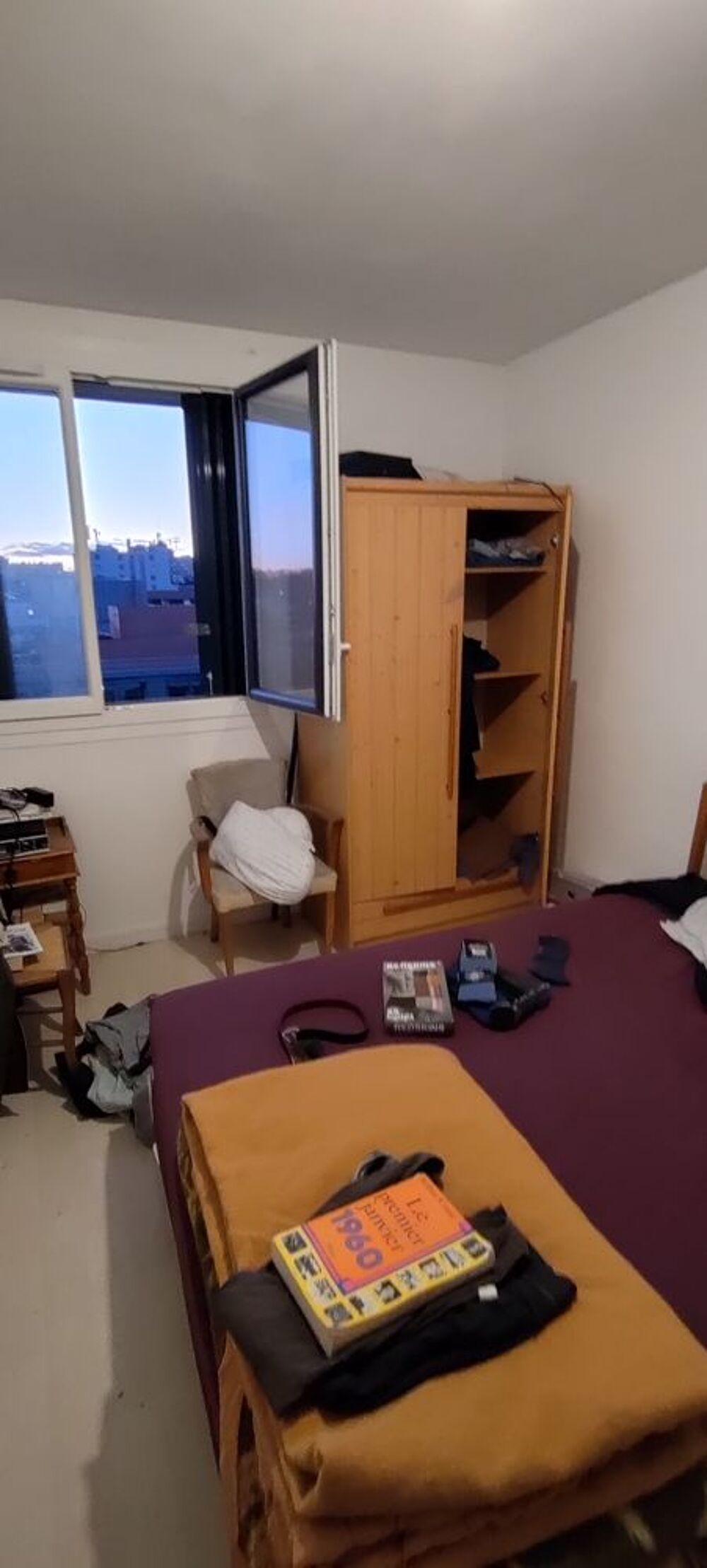 Vente Appartement Appartement 2 pièces, Ivry sur Seine Ivry-sur-seine
