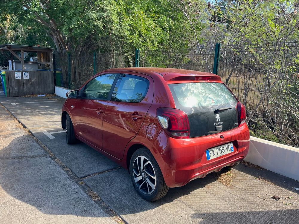 108 VTi 72ch S&S BVM5 Active 2019 occasion 97434 Saint-Gilles Les Bains