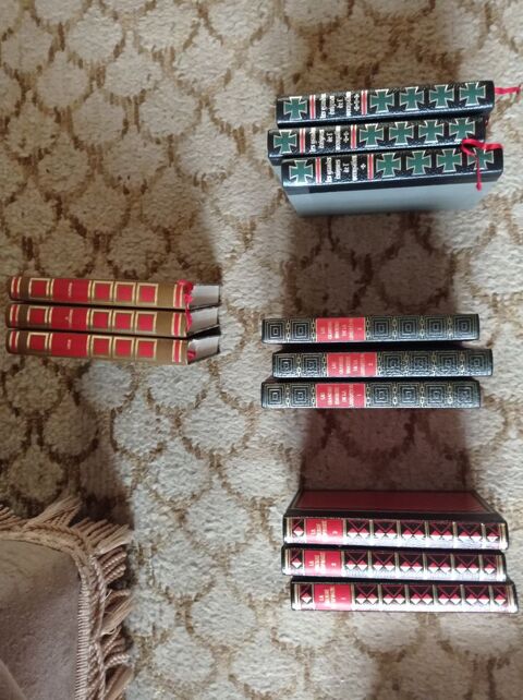 Les Gdes Enigmes de L'Occupation 15 Palaiseau (91)