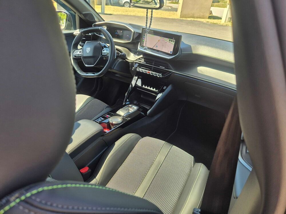 208 Hybrid 145 e-DCS6 GT 2025 occasion 19300 &Eacute;gletons