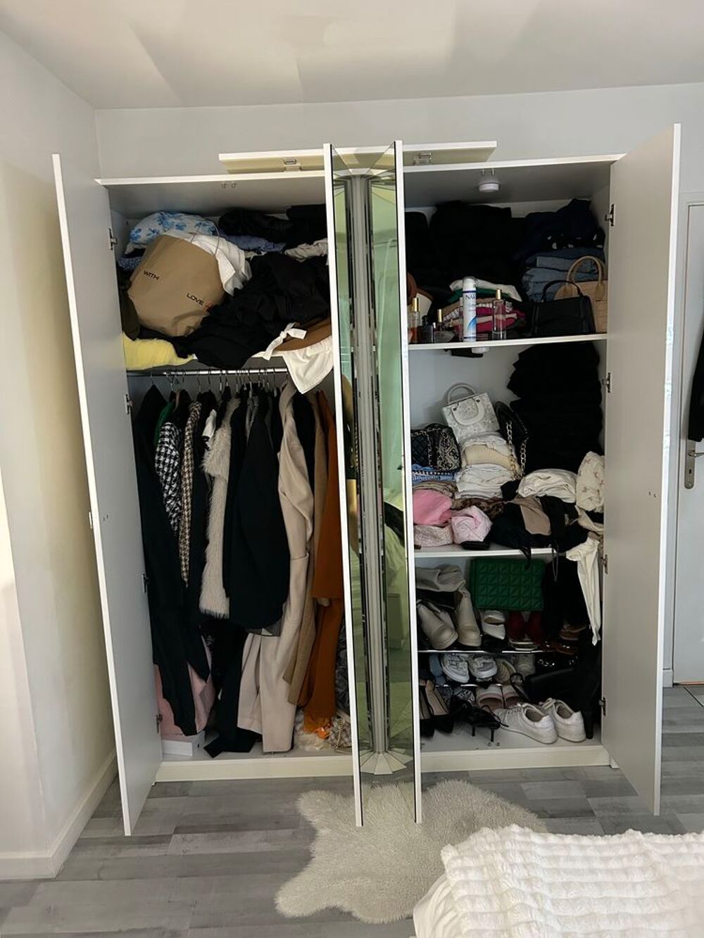 Armoire - dressing Meubles