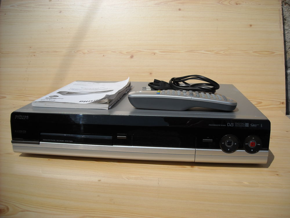 PLATINE HDD &amp; DVD Photos/Video/TV