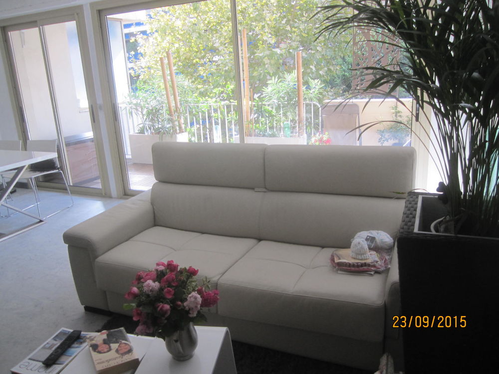   BEAU T3 CONTEMPORAIN JUAN LES PINS Provence-Alpes-Côte d'Azur, Juan Les Pins (06160)