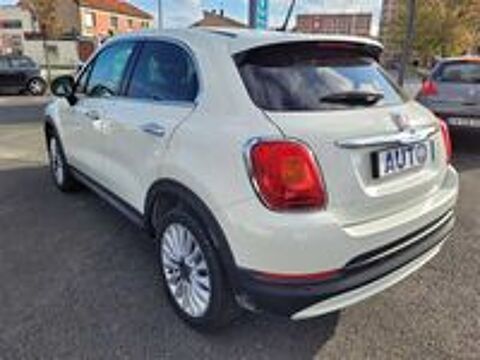 500 X 500X 1.4T 140 CV LOUNGE 2017 occasion 81000 Albi