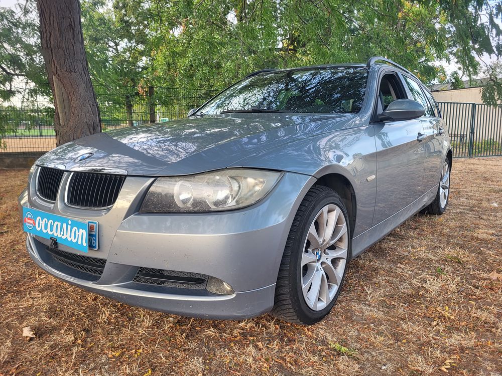 S&eacute;rie 3 Touring 320d 163ch Premiere 2005 occasion 78540 Vernouillet