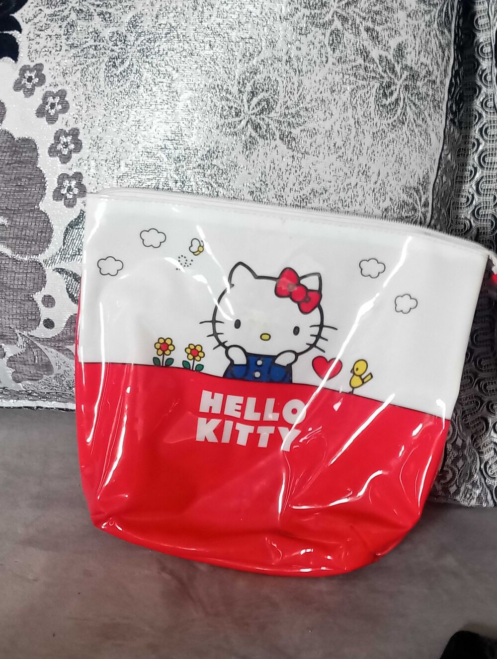 grande trousse Hello Kitty 